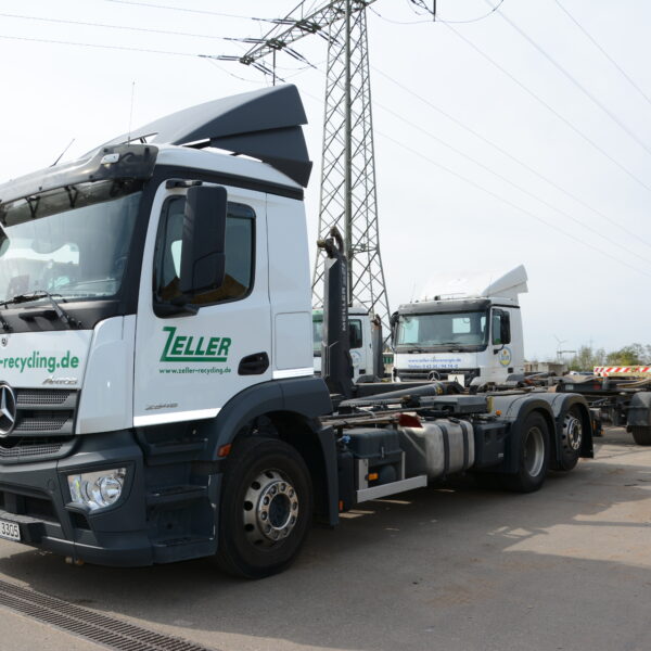 Containerdienst Bild